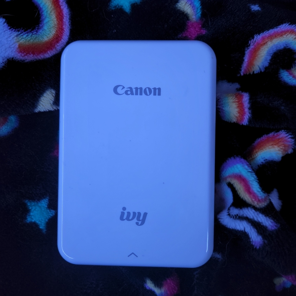 Canon ivy mini printer